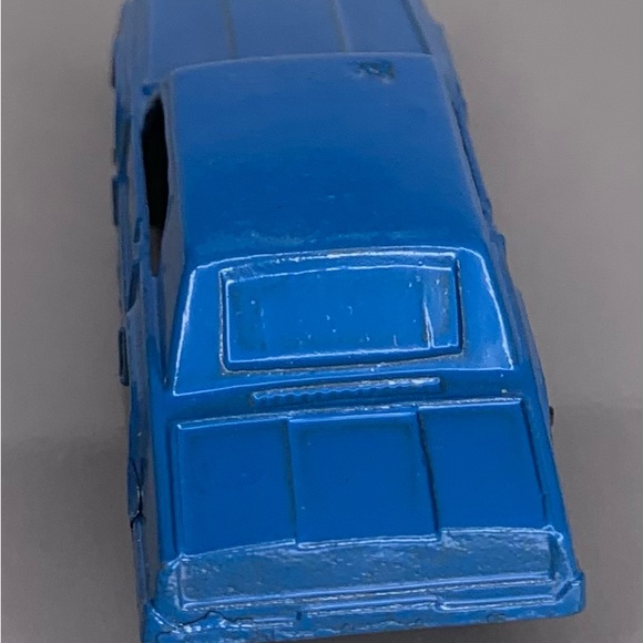 Tootsie Toy T-Bird Blue - Picture 5 of 7